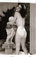 1968 Szolidan erotikus negatív felvétel, 29 db, 24x36 mm