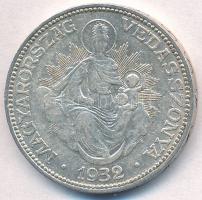 1932. 2P Ag Madonna T:2,2- Adamo P7