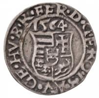 1564K-B Denár Ag "I. Ferdinánd" (0,46g) T:2,2-
Huszár: 936., Unger II.: 748.a