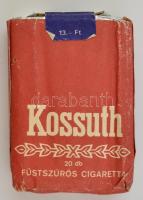 1 doboz bontatlan csomag Kossuth cigaretta