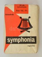 1 doboz bontatlan csomag Symphonia cigaretta