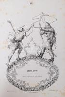 Ottokar Maria Schlechta von Wssehrd: Der Fruchtgarten von Saadi. Aus dem Persischen auszugsweise übe...