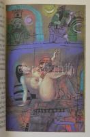 Kaljánamalla: Ananga ranga, avagy a szerelmi játékok istenének színpada. Bp., 1986, Medicina. Würtz ...