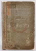 A háztartás könyve. Különféle jobbnál-jobb étkek kibróbált receptjeivel ellátva. Szerk.: Szilassy Ju...