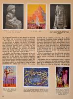 Geheime Machte? Band 1. München, é.n. (1934?), Austria Zigarettenfabrik. Kiadói illusztrált félvászo...