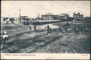 ~700 db régi nagyon vegyes képeslap: városképek, üdvözlők, motívumok. Érdekes, változatos anyag! / ~...