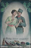 ~700 db régi nagyon vegyes képeslap: városképek, üdvözlők, motívumok. Érdekes, változatos anyag! / ~...