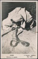 ~700 db régi nagyon vegyes képeslap: városképek, üdvözlők, motívumok. Érdekes, változatos anyag! / ~...