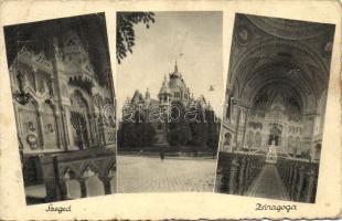 Szeged zsinagóga