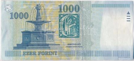 2000. 1000Ft "MILLENIUM" "DC" T:III
