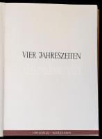 Polonia. Vier Jahreszeiten. Varsó, é. n., n. n. Számos fekete-fehér fényképpel. Vászonkötésben, jó á...