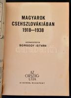 1938 Az ország útja. Állam és nemzetpolitikai folyóirat. Szerk.: Barankovics István, Dessewffy Gyula...