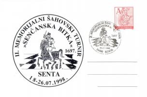 31 db MODERN sakk képeslap, nemzetközi sakk emlékversenyek / 31 MODERN chess postcards, internationa...