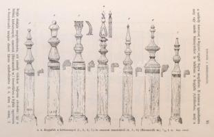 1905 Ethnographia. A Magyar Néprajzi Társaság értesítője. Szerk.: Dr. Munkácsi Bernát, Dr. Sebestyén...