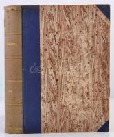 1905 Ethnographia. A Magyar Néprajzi Társaság értesítője. Szerk.: Dr. Munkácsi Bernát, Dr. Sebestyén...