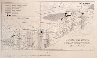 1908 Ethnographia. A Magyar Néprajzi Társaság értesítője. Szerk.: Dr. Munkácsi Bernát, Dr. Sebestyén...