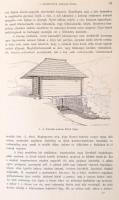 1908 Ethnographia. A Magyar Néprajzi Társaság értesítője. Szerk.: Dr. Munkácsi Bernát, Dr. Sebestyén...