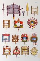 1907 Ethnographia. A Magyar Néprajzi Társaság értesítője. Szerk.: Dr. Munkácsi Bernát, Dr. Sebestyén...