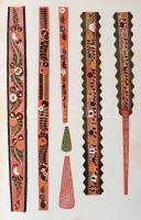 1907 Ethnographia. A Magyar Néprajzi Társaság értesítője. Szerk.: Dr. Munkácsi Bernát, Dr. Sebestyén...