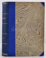 1907 Ethnographia. A Magyar Néprajzi Társaság értesítője. Szerk.: Dr. Munkácsi Bernát, Dr. Sebestyén...