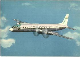 22 db MODERN főleg megíratlan repülős motívumlap, repülőgépek, Malév térképek / 22 MODERN mostly unu...