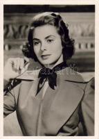 Ingrid Bergman Foto, keine AK