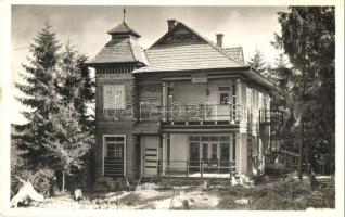 Hargita, Harghita; Györgypál János villa / villa