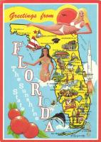 36 db MODERN térképes motívumlap / 36 MODERN map motive cards