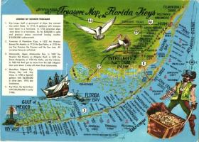 36 db MODERN térképes motívumlap / 36 MODERN map motive cards