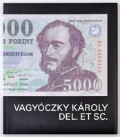 Vagyóczky Károly Del. et Sc. A könyv a Pénzjegynyomda Rt. szakembereinek munkája, kereskedelmi forgalomba nem került. Új állapotban.