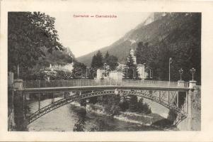 Herkulesfürdő Csernahíd