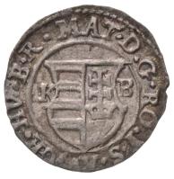 1616K-B Denár Ag "II. Mátyás" (0,62g) T:2
Hungary 1616K-B Denar Ag "Matthias II&quot...