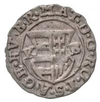 1618K-B Denár Ag "II. Mátyás" (0,44g) T:2
Hungary 1618K-B Denar Ag "Matthias II&quot...