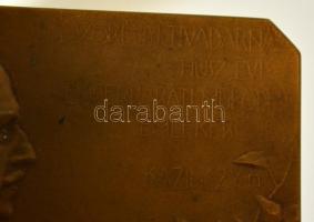 1912. "Dr. Szörényi Tivadarnak húsz évi emberbaráti működése emlékére 1892-1912 Kazinczy Páholy...