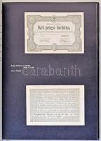 Rádóczy Gyula - Tasnádi Géza: Magyar papírpénzek 1848-1992. Budapest, Corvina Kiadó, 1984. Használt,...