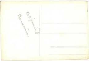 1939 Budaörs, Jegeskávé árus, photo