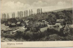 Solymosy Sósfürdő