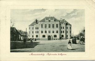 Marosvásárhely ref kollégium (EB)