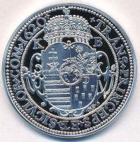 DN "Magyar tallérok utánveretben - Bethlen tallér 1620" Ag emlékérem tanúsítvánnyal (20g/0...