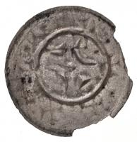 1162-1172. Denár Ag "III. István" (0,18g) T:2- ki.
Hungary 1162-1172. Denar Ag "Step...