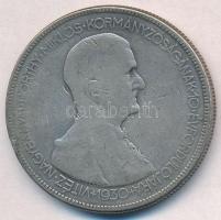 1930. 5P Ag Horthy jobbra T:3  Adamo P8