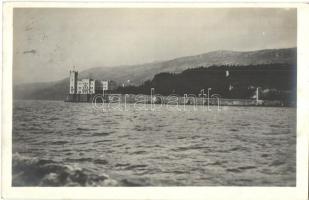 Trieste, Trst - 3 pre-1945 postcard