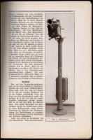Niemann, Ernst: Das Telephon. Bielefeld, Leipzig, 1911, Verlag von Velhangen&Klasing. Kiadói pap...