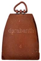 ~1900. "M. J. S. E. / Kard handicap 1911 - II." Br díjérem füllel (30x36mm) T:2 ph