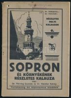 cca 1900-1940 Vegyes nyomtatvány, okmány és papírrégiség tétel kis reklámmal