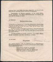 1850 Körözvény, többek között 1848-49-es komáromi szabadságharcos honvédek felsorolásával