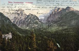 Tátra Tarpatakvölgy