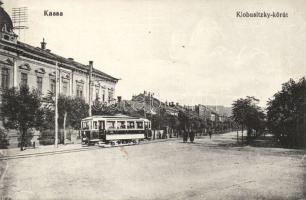 Kassa Klobusitzky krt.