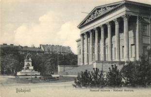 Budapest VIII. Nemzeti múzeum