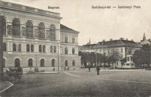 Sopron Széchenyi tér